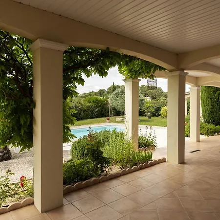 فيلة La Cavayere, Piscine Privee